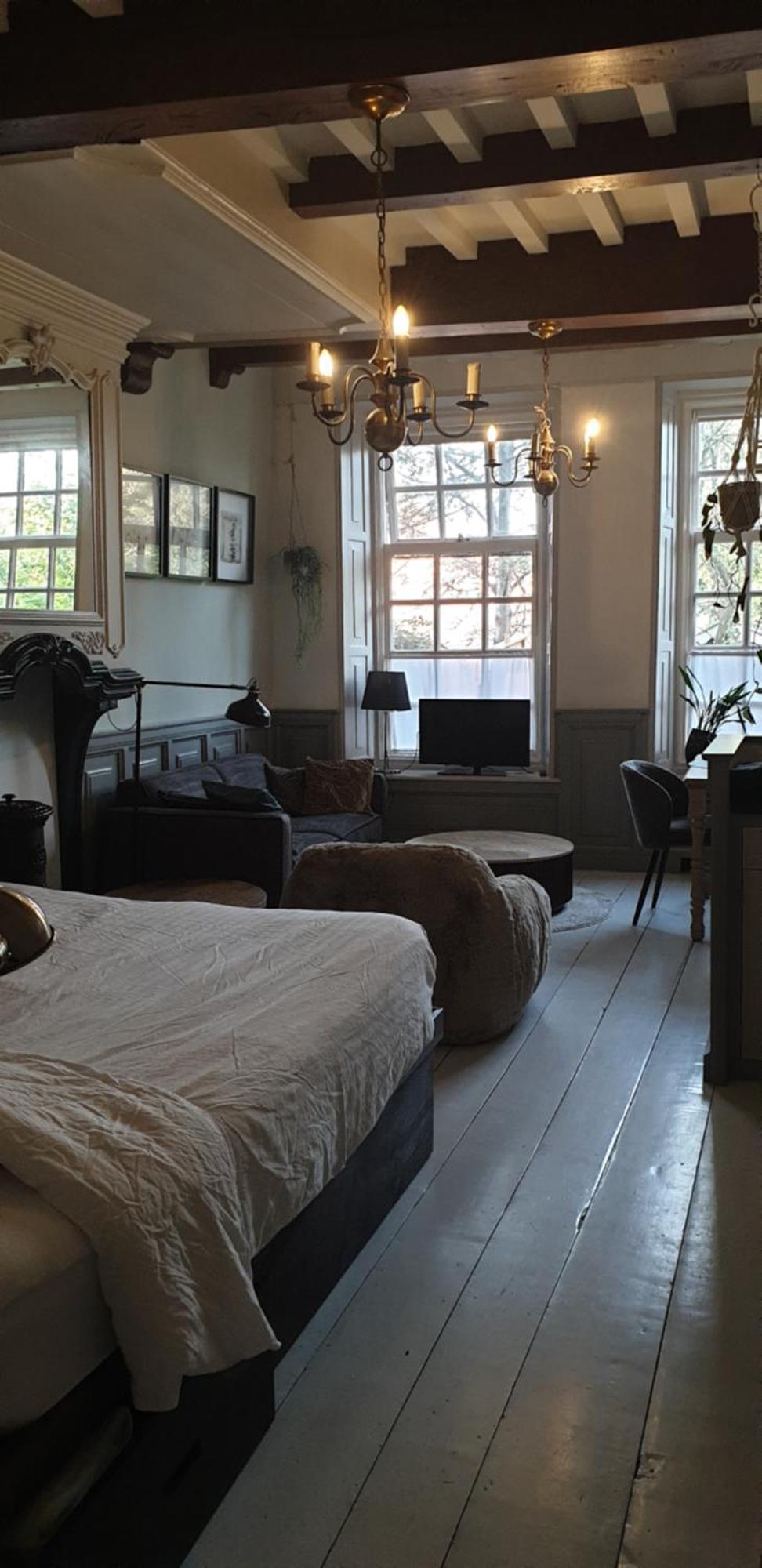 De Kluiskaemer In De Olde Banck สตาโวเริน ภายนอก รูปภาพ