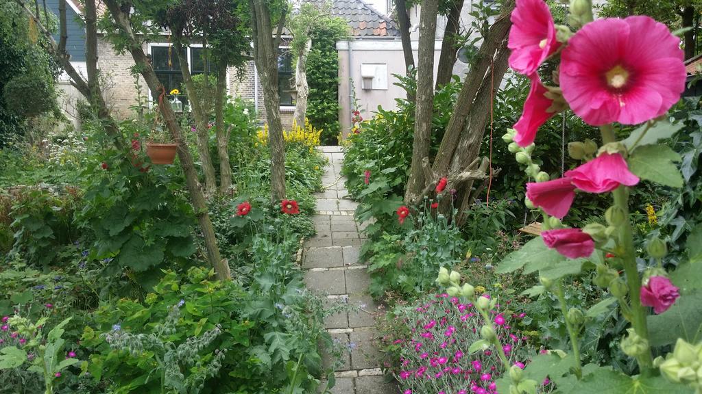 De Kluiskaemer In De Olde Banck สตาโวเริน ภายนอก รูปภาพ