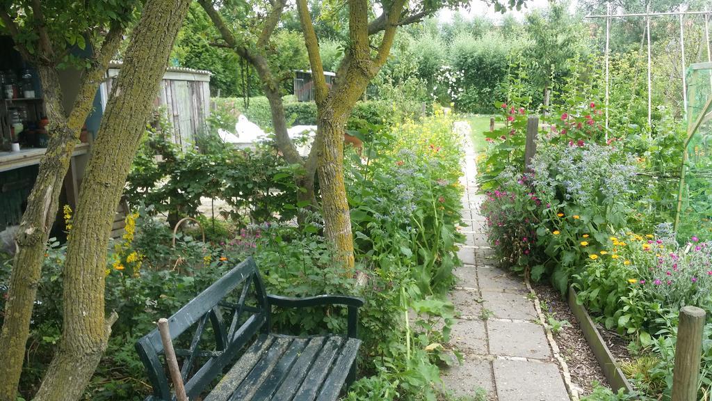 De Kluiskaemer In De Olde Banck สตาโวเริน ภายนอก รูปภาพ