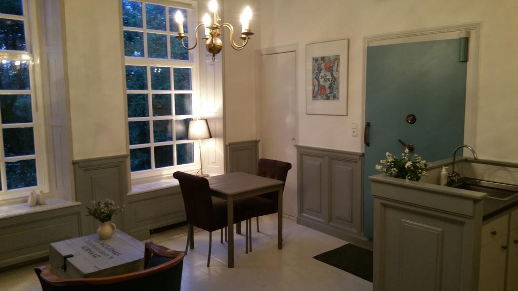 De Kluiskaemer In De Olde Banck สตาโวเริน ภายนอก รูปภาพ