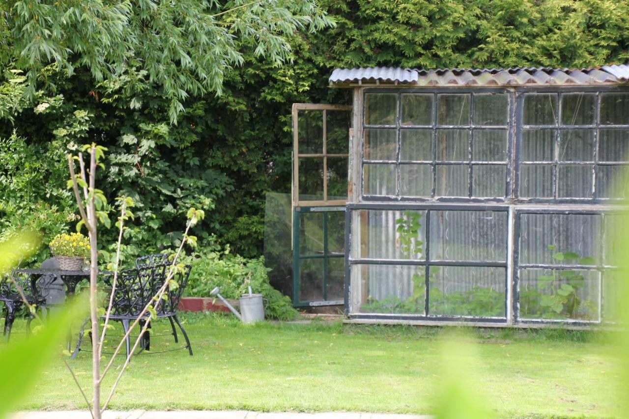 De Kluiskaemer In De Olde Banck สตาโวเริน ภายนอก รูปภาพ